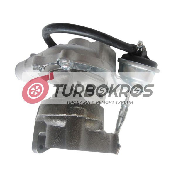 Турбокомпрессор BorgWarner 54359880006 — изображение 3