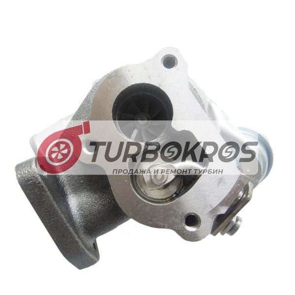 Турбокомпрессор BorgWarner 54359880006 — изображение 4