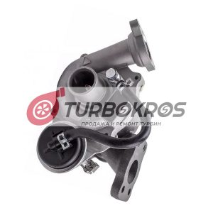 Турбокомпрессор BorgWarner 54359880009