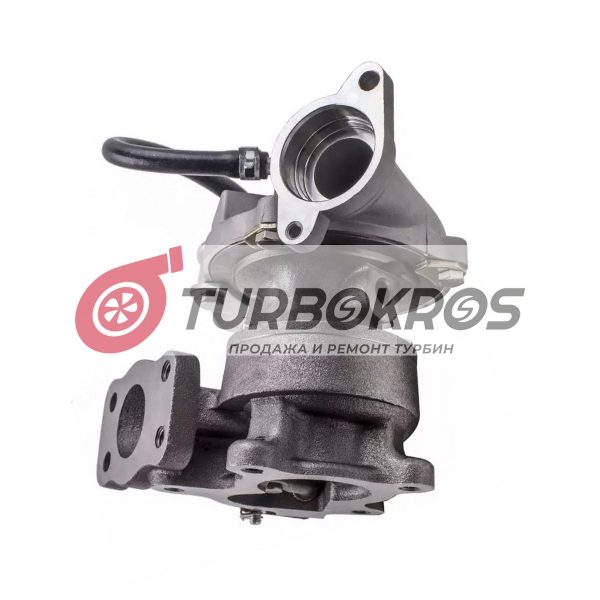 Турбокомпрессор BorgWarner 54359880009 — изображение 2