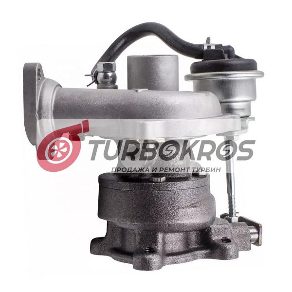 Турбокомпрессор BorgWarner 54359880009 — изображение 3