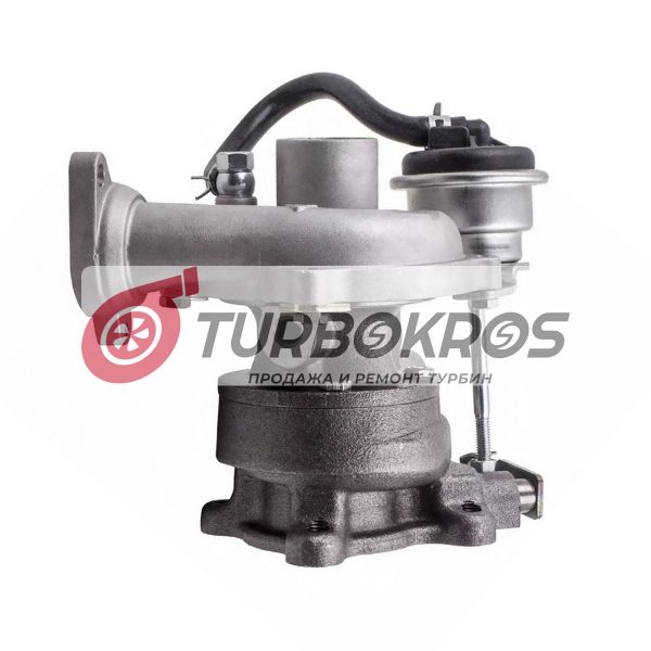 Турбокомпрессор BorgWarner 54359880009 — изображение 4