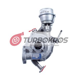 Турбокомпрессор BorgWarner 54359880014