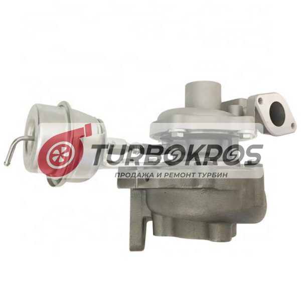 Турбокомпрессор BorgWarner 54359880014 — изображение 3
