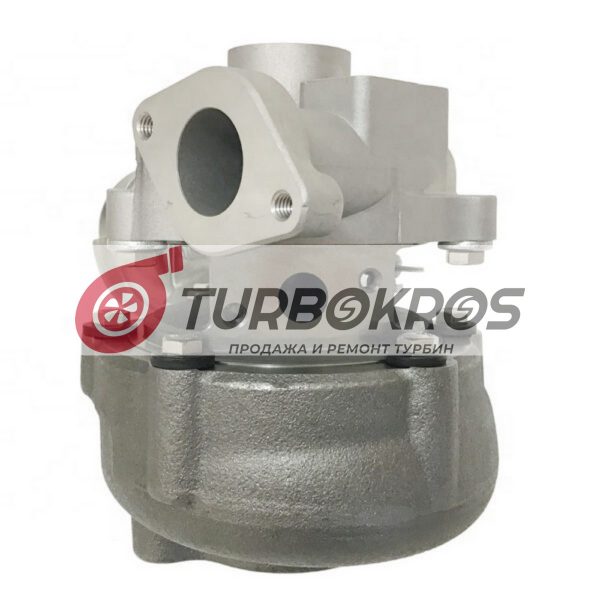 Турбокомпрессор BorgWarner 54359880014 — изображение 4
