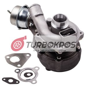 Турбокомпрессор BorgWarner 54359880015
