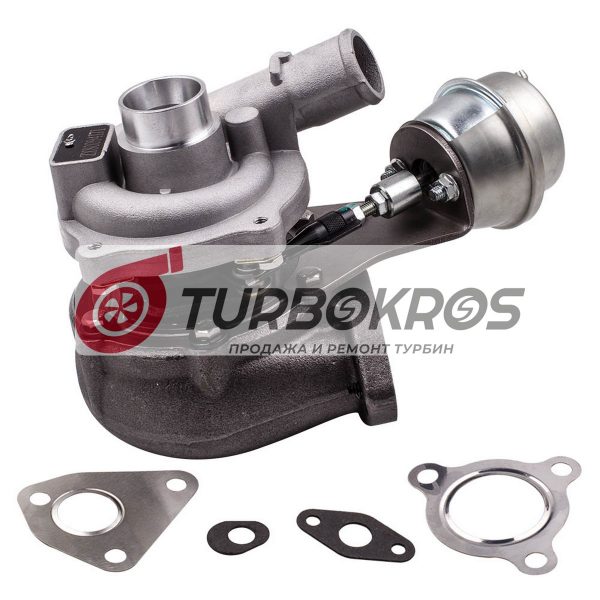 Турбокомпрессор BorgWarner 54359880015 — изображение 4