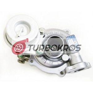 Турбокомпрессор BorgWarner 54359880018