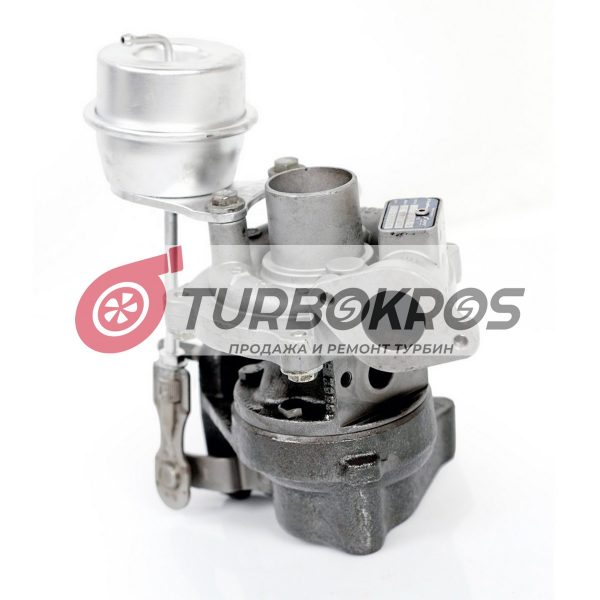 Турбокомпрессор BorgWarner 54359880018 — изображение 2