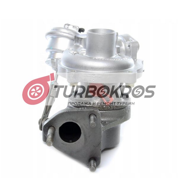 Турбокомпрессор BorgWarner 54359880018 — изображение 3