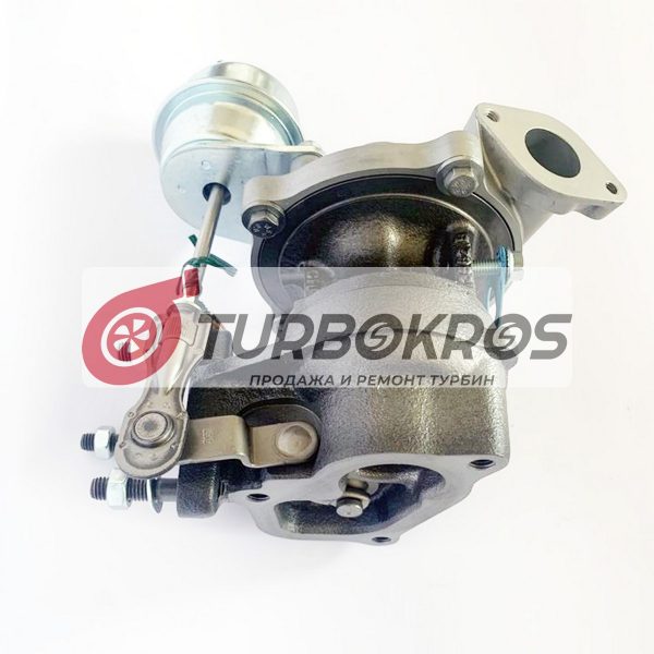 Турбокомпрессор BorgWarner 54359880018 — изображение 4