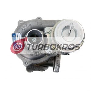 Турбокомпрессор BorgWarner 54359880019