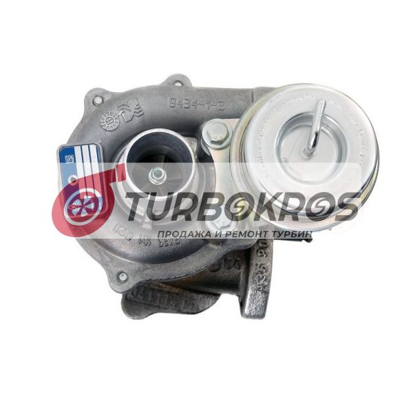 Турбокомпрессор BorgWarner 54359880019