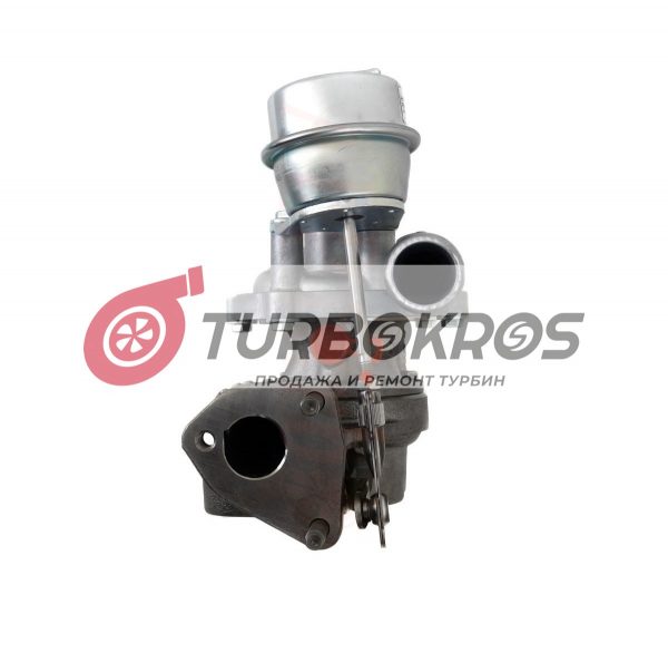 Турбокомпрессор BorgWarner 54359880019 — изображение 2