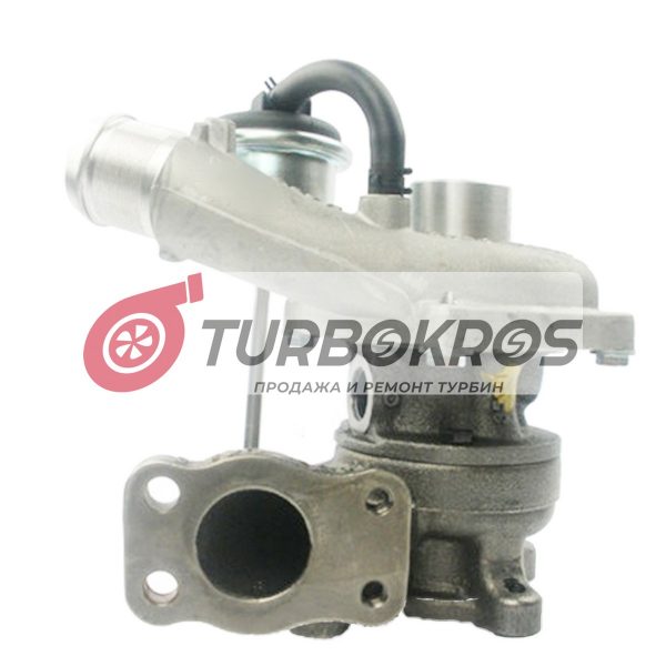 Турбокомпрессор BorgWarner 54359880021 — изображение 2