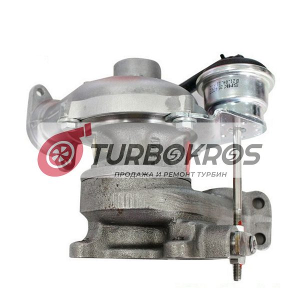 Турбокомпрессор BorgWarner 54359880021 — изображение 3