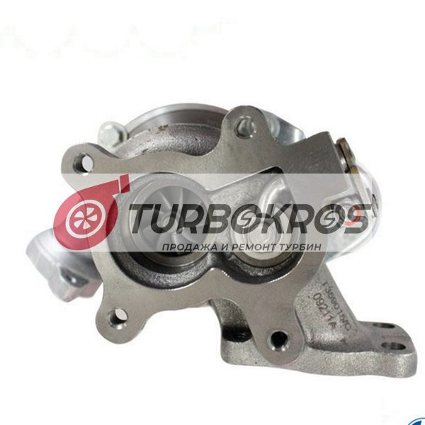 Турбокомпрессор BorgWarner 54359880021 — изображение 4