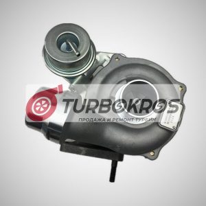 Турбокомпрессор BorgWarner 54359980029