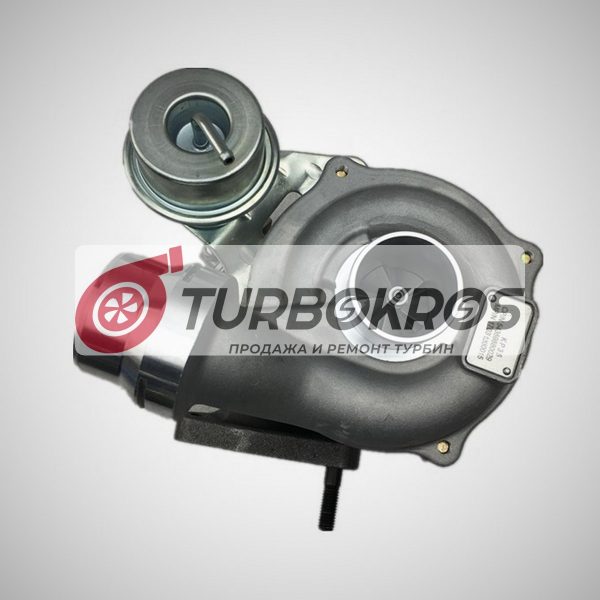 Турбокомпрессор BorgWarner 54359980029
