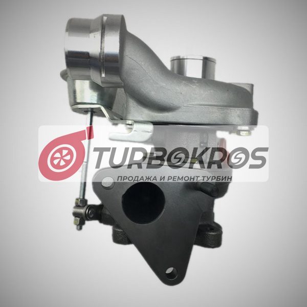 Турбокомпрессор BorgWarner 54359980029 — изображение 2