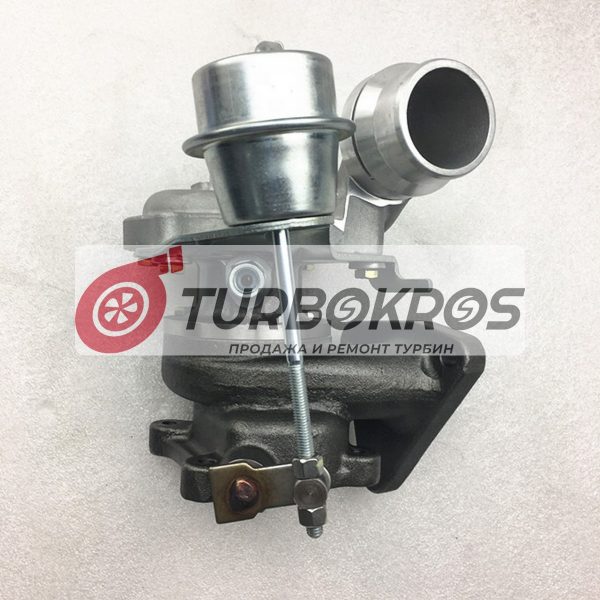 Турбокомпрессор BorgWarner 54359980029 — изображение 3
