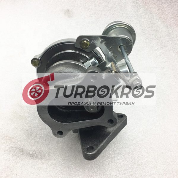 Турбокомпрессор BorgWarner 54359980029 — изображение 4