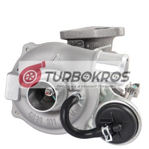 Турбокомпрессор BorgWarner 54359980033