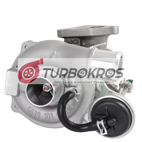 Турбокомпрессор BorgWarner 54359980033