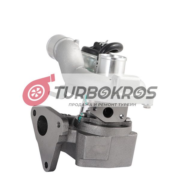 Турбокомпрессор BorgWarner 54359980033 — изображение 2