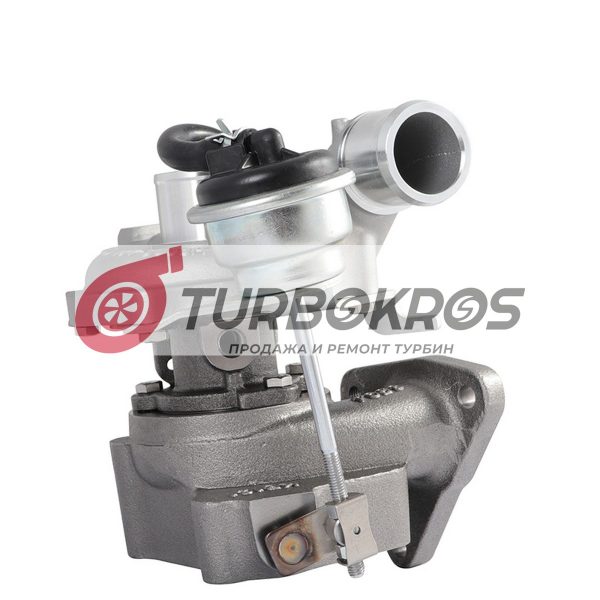 Турбокомпрессор BorgWarner 54359980033 — изображение 3