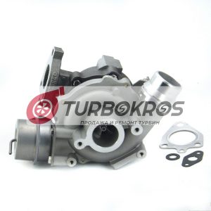 Турбокомпрессор BorgWarner 54389700006