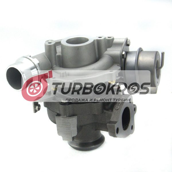Турбокомпрессор BorgWarner 54389700006 — изображение 3