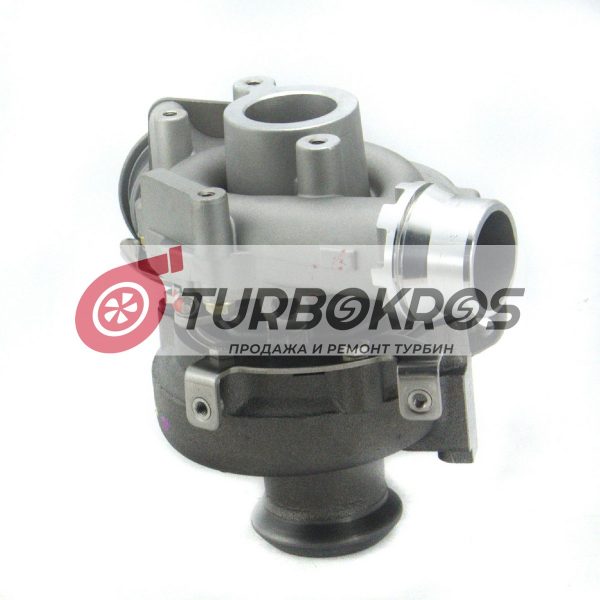 Турбокомпрессор BorgWarner 54389700006 — изображение 4
