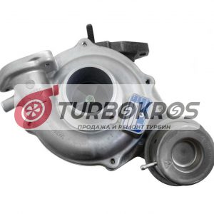 Турбокомпрессор BorgWarner 54399700093