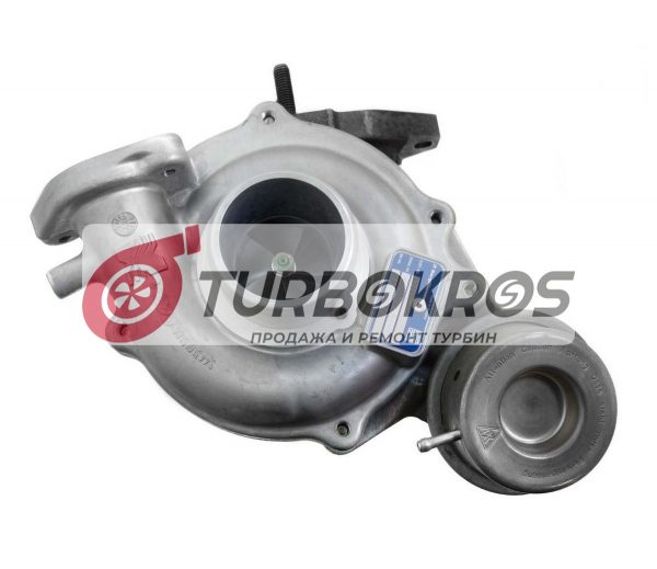 Турбокомпрессор BorgWarner 54399700093