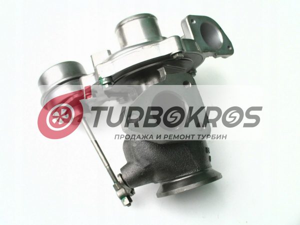Турбокомпрессор BorgWarner 54399700093 — изображение 2