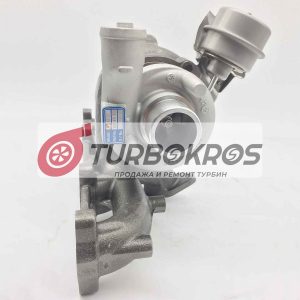 Турбокомпрессор BorgWarner 54399880003