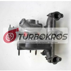 Турбокомпрессор BorgWarner 54399880015