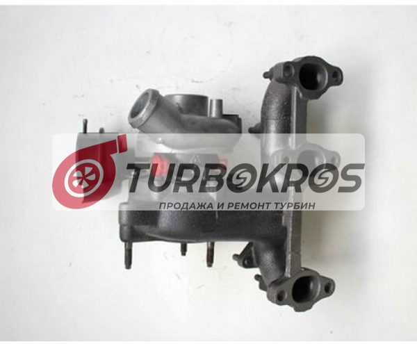 Турбокомпрессор BorgWarner 54399880015