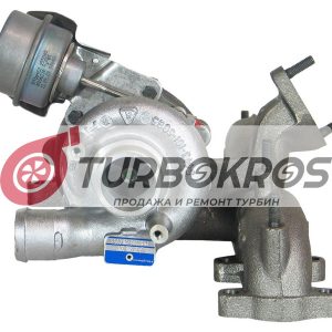 Турбокомпрессор BorgWarner 54399880017