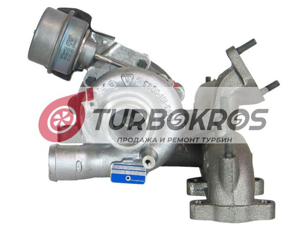 Турбокомпрессор BorgWarner 54399880017