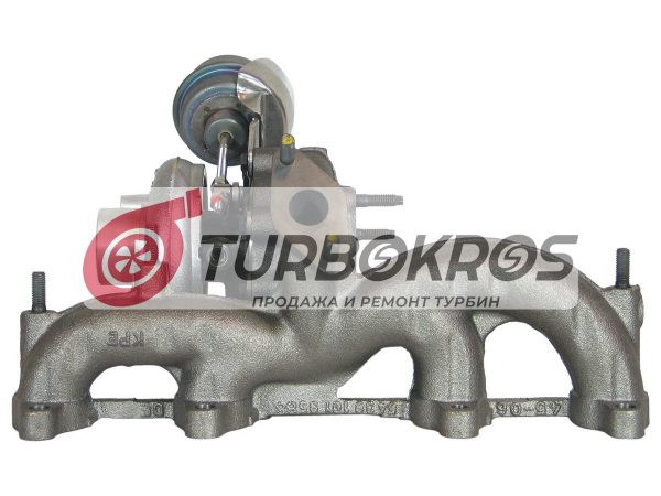 Турбокомпрессор BorgWarner 54399880017 — изображение 3