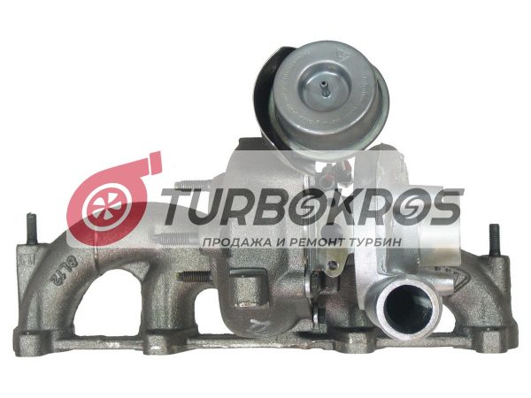 Турбокомпрессор BorgWarner 54399880017 — изображение 4
