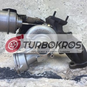 Турбокомпрессор BorgWarner 54399880018