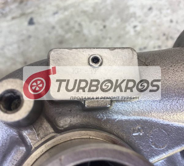 Турбокомпрессор BorgWarner 54399880018 — изображение 3