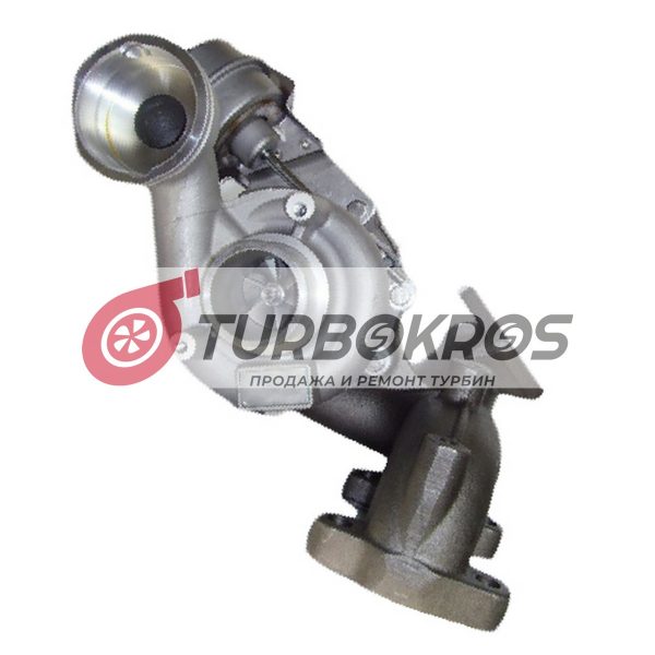 Турбокомпрессор BorgWarner 54399880020 — изображение 2