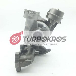 Турбокомпрессор BorgWarner 54399880021