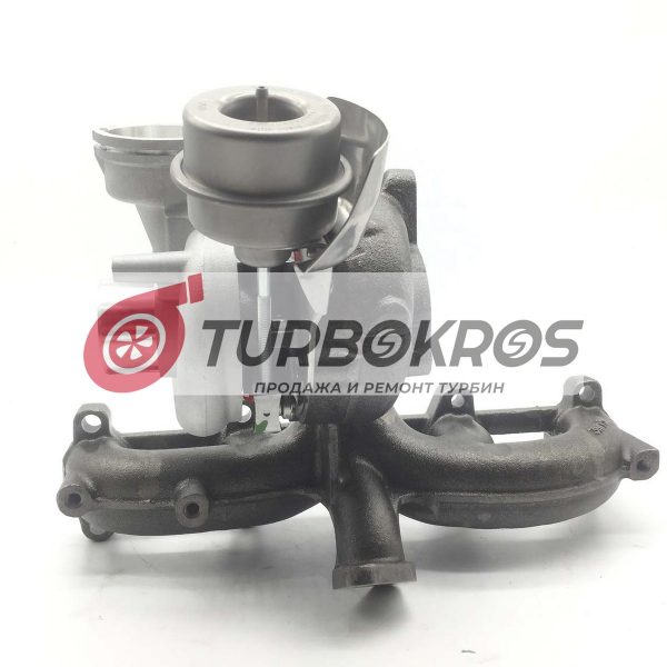 Турбокомпрессор BorgWarner 54399880021 — изображение 3