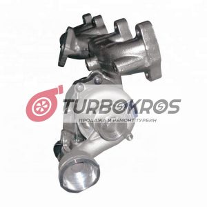 Турбокомпрессор BorgWarner 54399880022