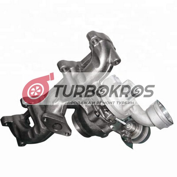 Турбокомпрессор BorgWarner 54399880022 — изображение 3